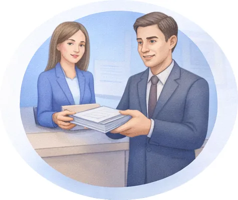 документы для оформления ВУ