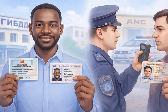 Оформление прав